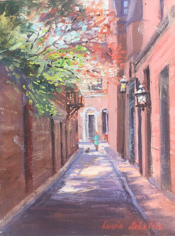 Early Light by Lucia deLeiris, Image 1.