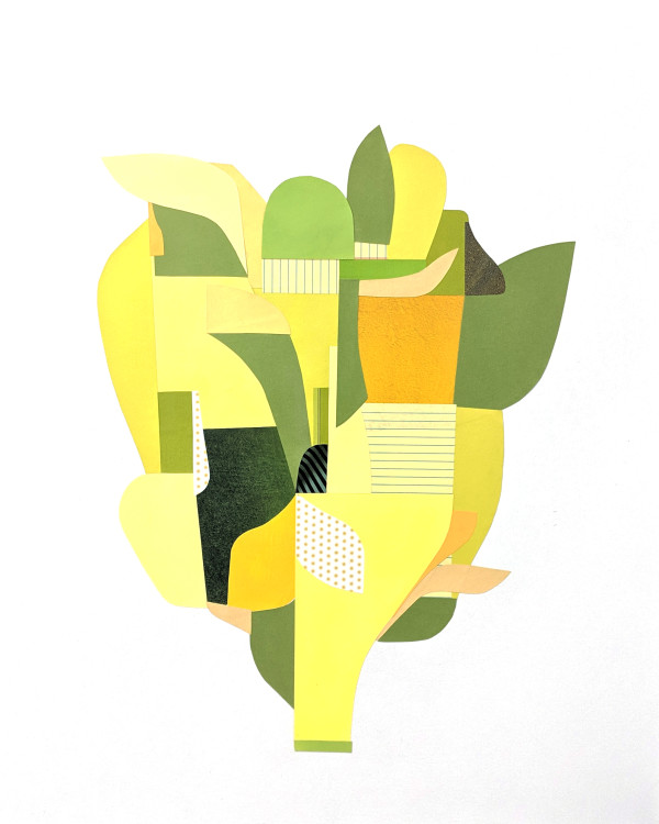 Yellow Tulip by Michael Eble
