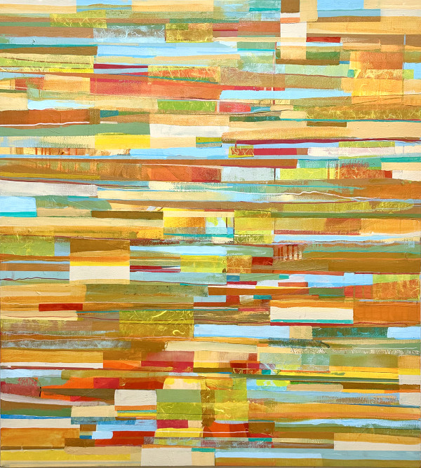 In a Good Place Now (for Bobby Charles) by Michael Eble