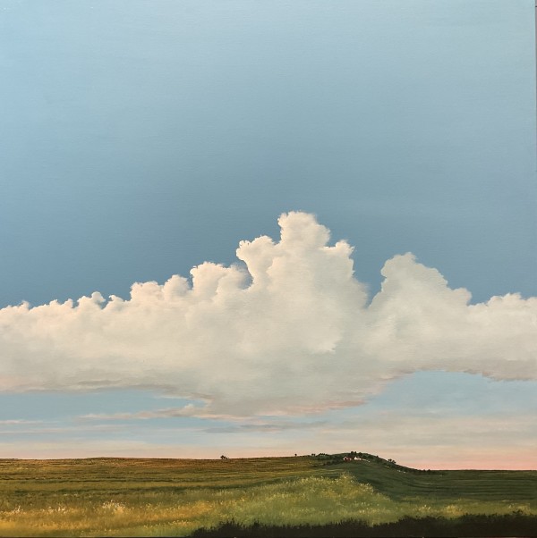 Big Sky by Dave Kennedy - KENNEDY STUDIO ART