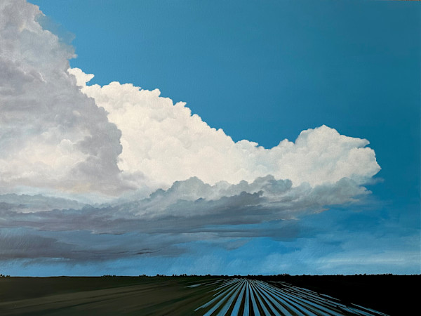 Passing Storm by Dave Kennedy - KENNEDY STUDIO ART, Image 1.