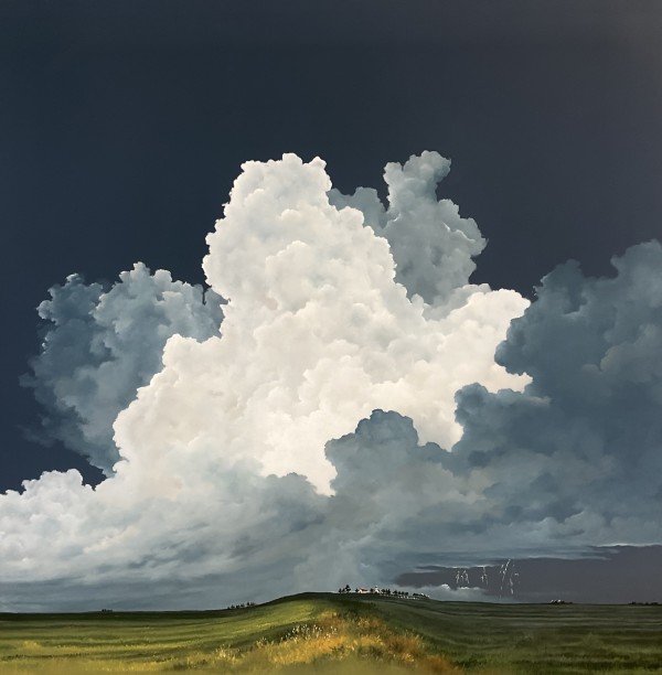 Weather East of Here by Dave Kennedy - KENNEDY STUDIO ART