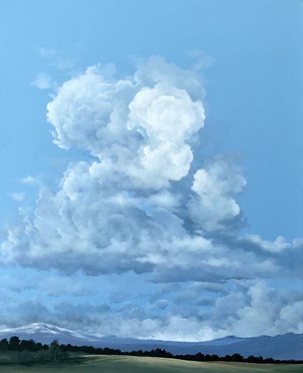 Majestic Sky by Dave Kennedy - KENNEDY STUDIO ART