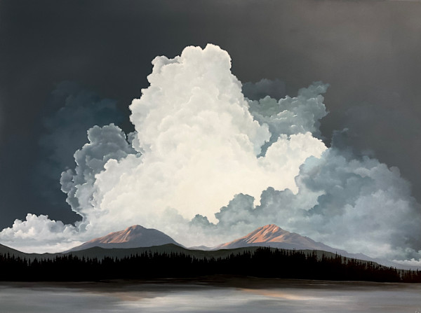 Centeno  Commission by Dave Kennedy - KENNEDY STUDIO ART