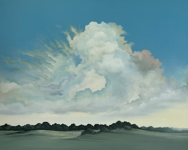 Pastel Sunshine by Dave Kennedy - KENNEDY STUDIO ART