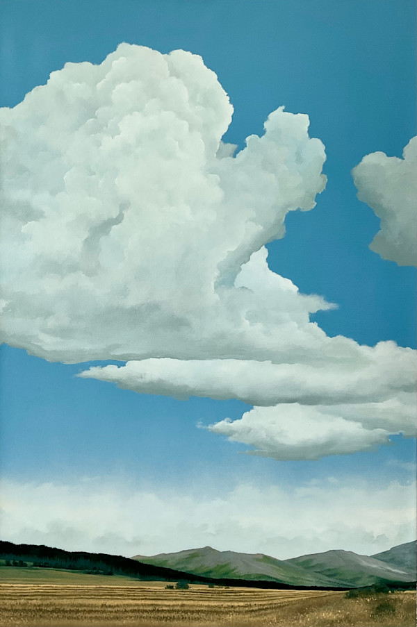 Up Valley by Dave Kennedy - KENNEDY STUDIO ART