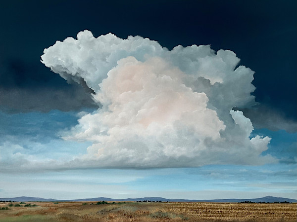 Cloud Blossom by Dave Kennedy - KENNEDY STUDIO ART