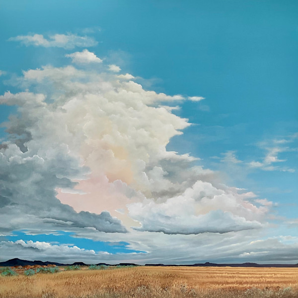 New West Horizon by Dave Kennedy - KENNEDY STUDIO ART