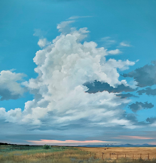 New West Vista by Dave Kennedy - KENNEDY STUDIO ART, Image 1.