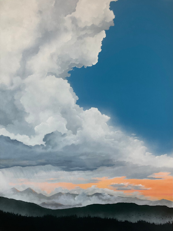 Further West by Dave Kennedy - KENNEDY STUDIO ART, Image 1.