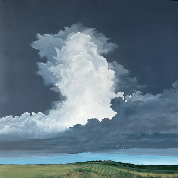 Further East of Here by Dave Kennedy - KENNEDY STUDIO ART, Image 1.