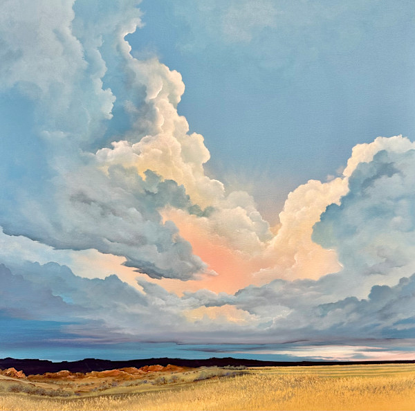New West Sunset by Dave Kennedy - KENNEDY STUDIO ART