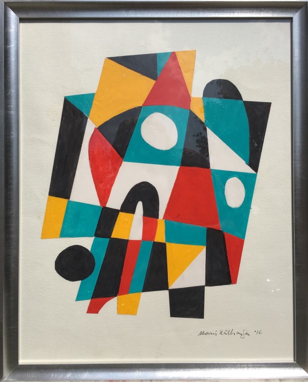 Rhapsody 1 by Morris Nathanson