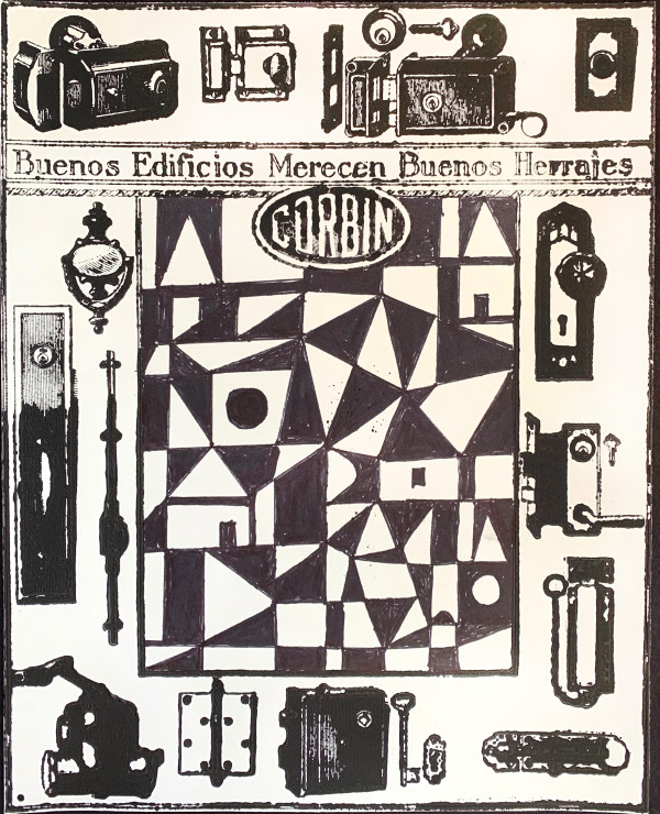 Corbin by Morris Nathanson