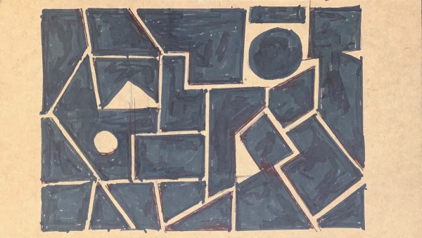 Small Triangle by Morris Nathanson