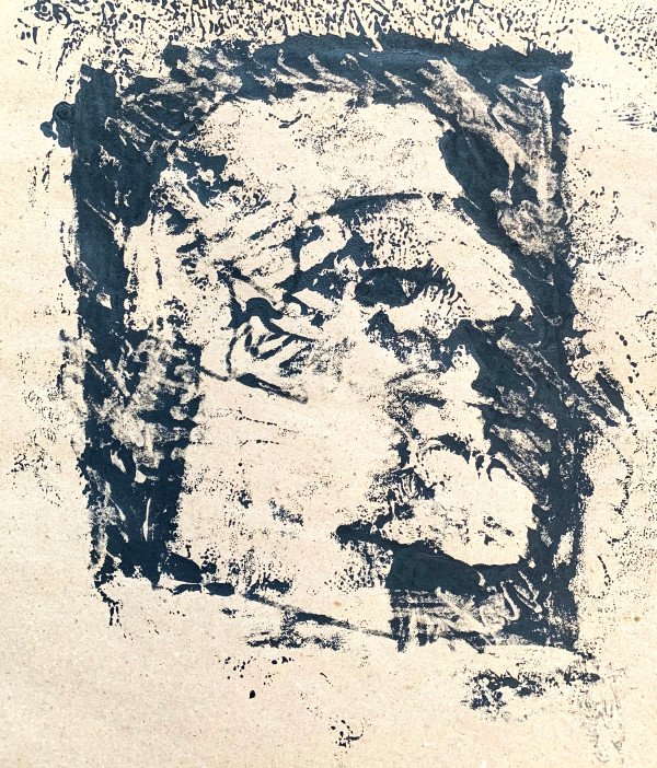 Face by Morris Nathanson