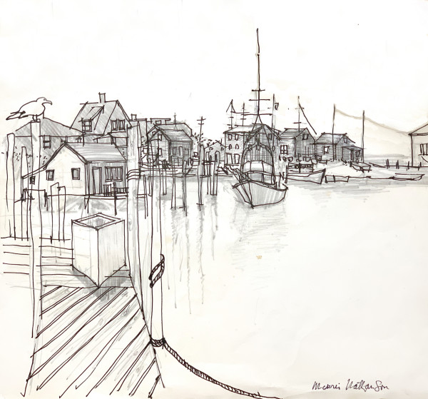 Seabird Harbor
