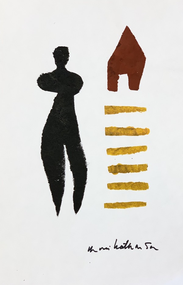 Three Elements by Morris Nathanson