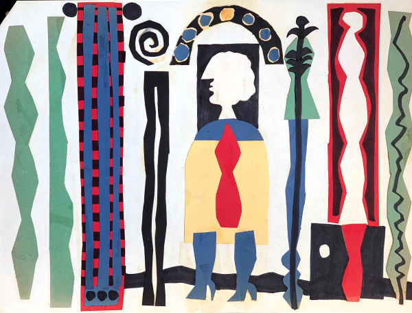 Elements by Morris Nathanson