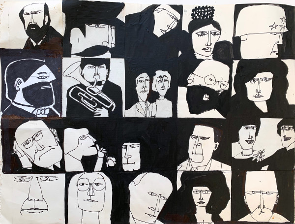 Faces