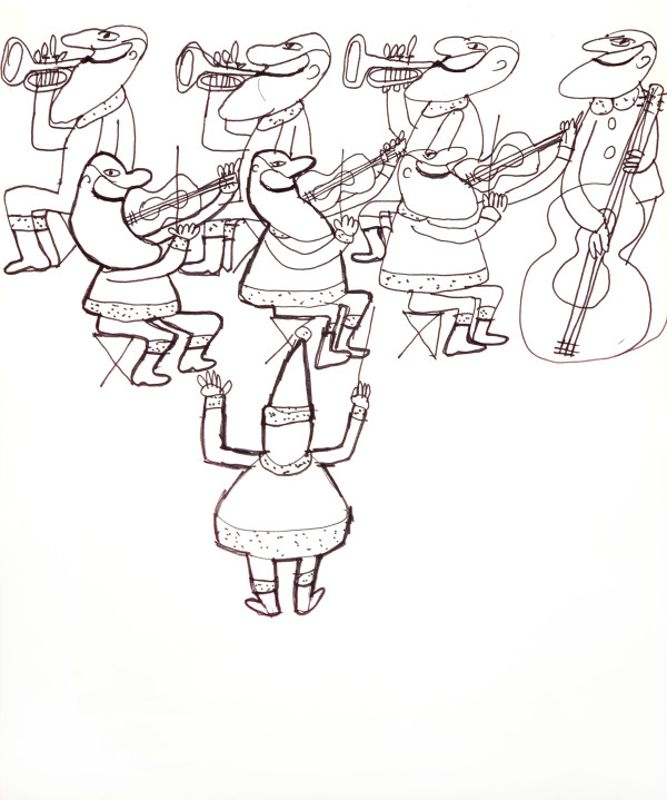 Santa's Band
