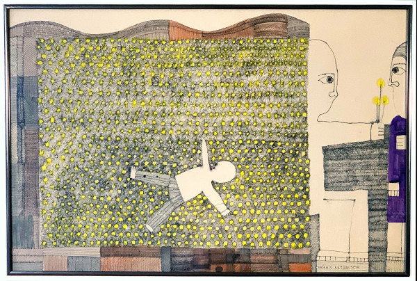 Dandelions are Flowers Too by Morris Nathanson