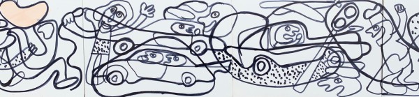 Carhop 2 by Morris Nathanson