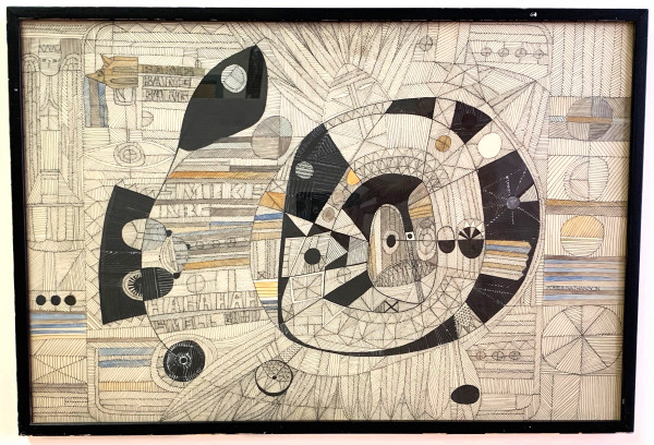Bang Bang by Morris Nathanson