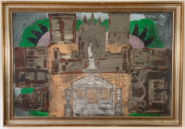 San Miguel de Allende by Morris Nathanson