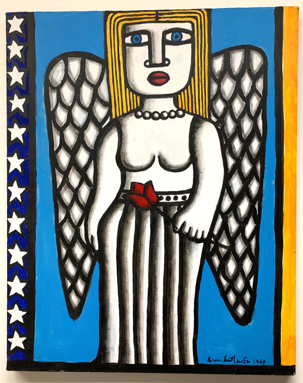 The American Dream by Morris Nathanson