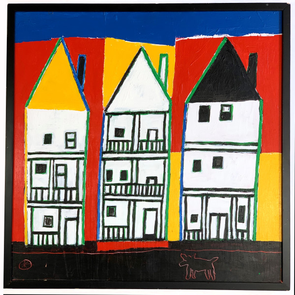 Three Houses