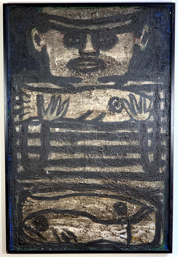 The Portuguese Fisherman by Morris Nathanson