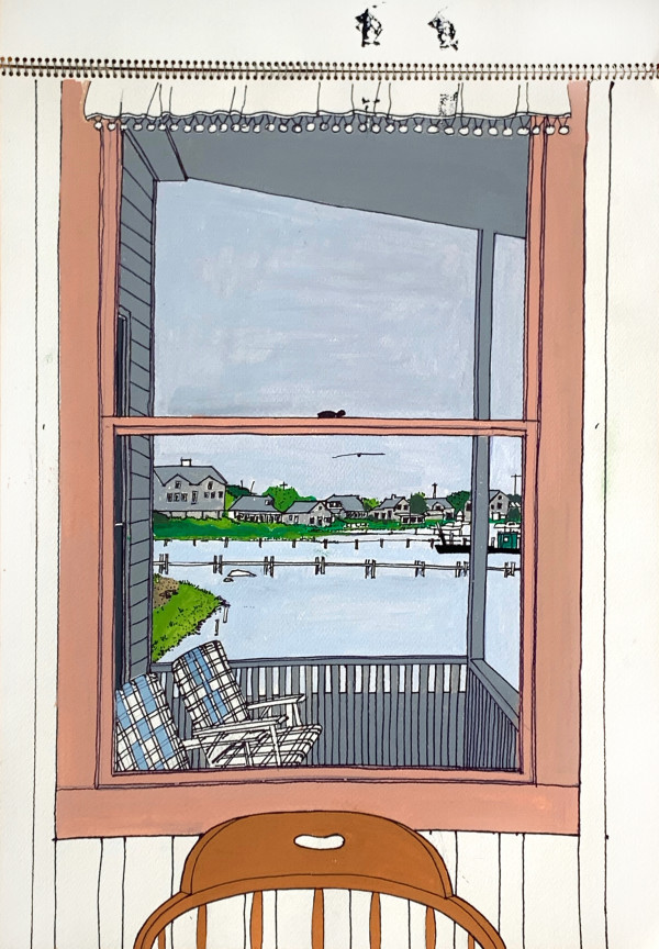 View From the Window