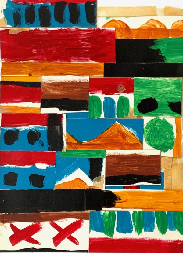 Color Assemblage 2