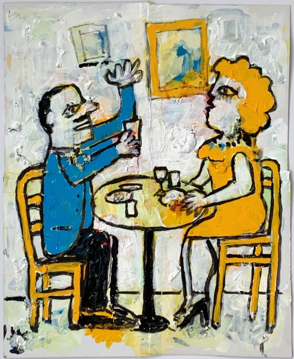Cafe Conversation