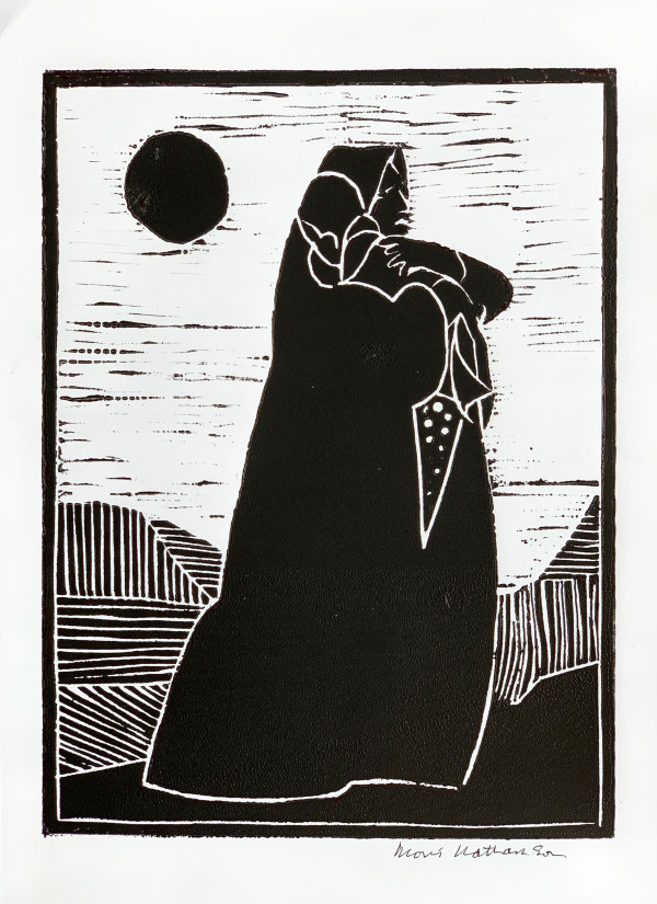 Madre by Morris Nathanson
