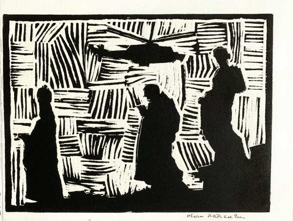 Helicopter Moon by Morris Nathanson