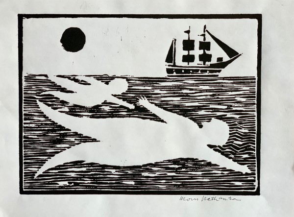 Silky of Skerry by Morris Nathanson