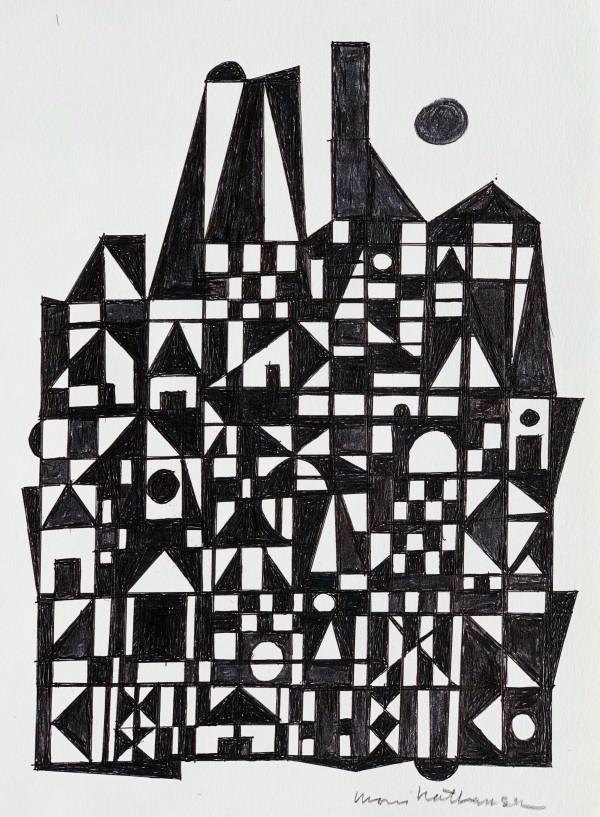 Geometric Township by Morris Nathanson