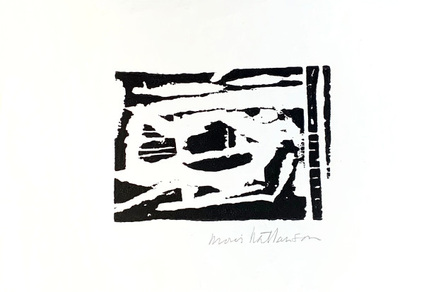 Fragments by Morris Nathanson