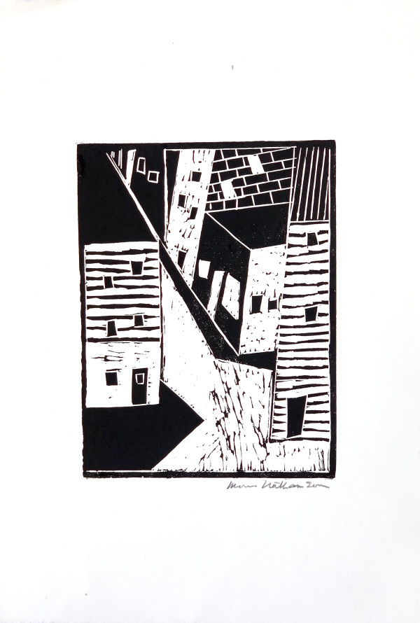 The Corner by Morris Nathanson