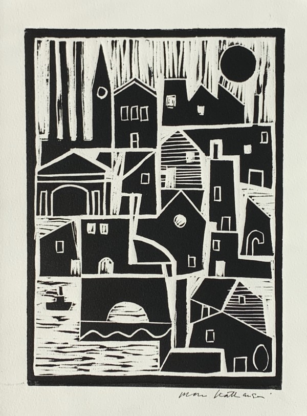 Riverside by Morris Nathanson