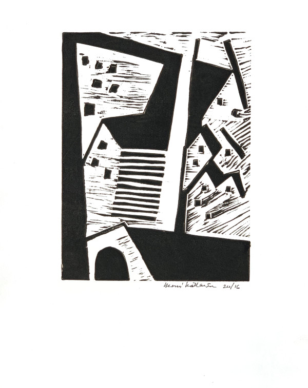 The White Stack by Morris Nathanson