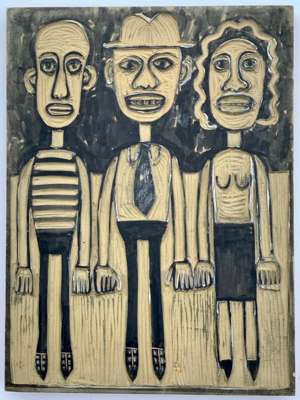 Three Friends