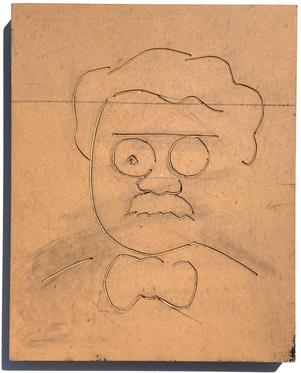 Self Portrait