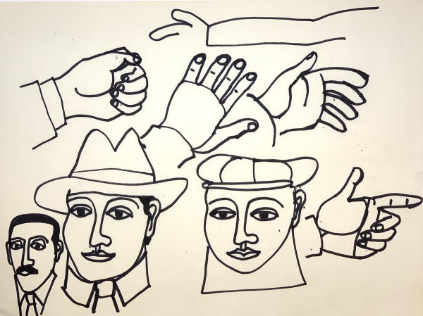 Heads and Hands