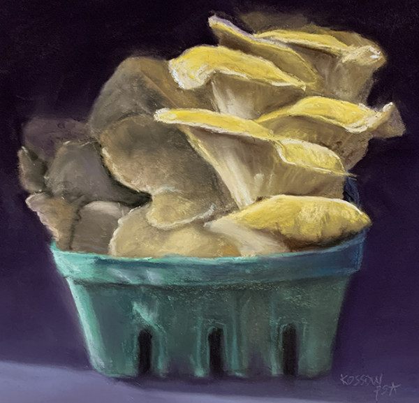 'Shrooms by Cristine