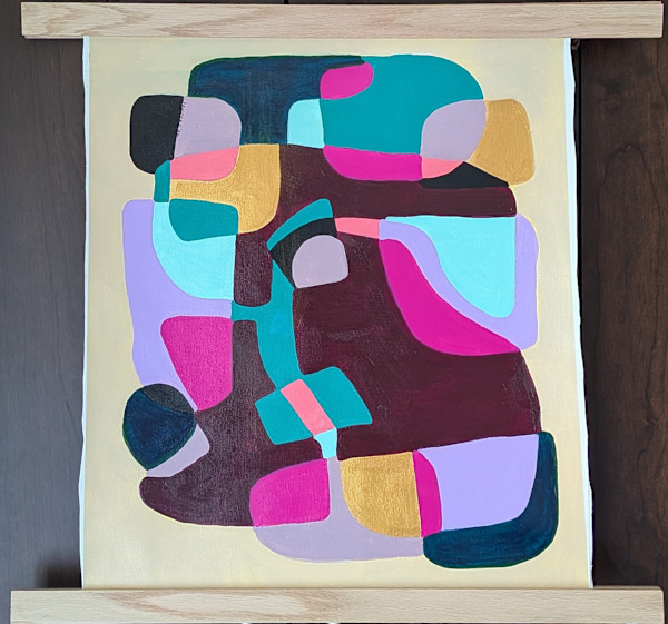 Antidepressants by Cat Parsons Matsuda, Image 1.