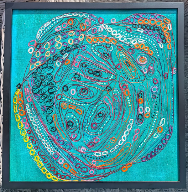 BlueCells by Cat Parsons Matsuda, Image 2.