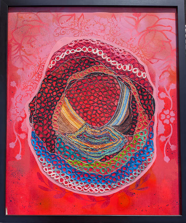 Through Her by Cat Parsons Matsuda, Image 2.